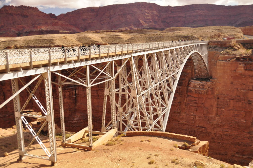Alte Navajo Brücke