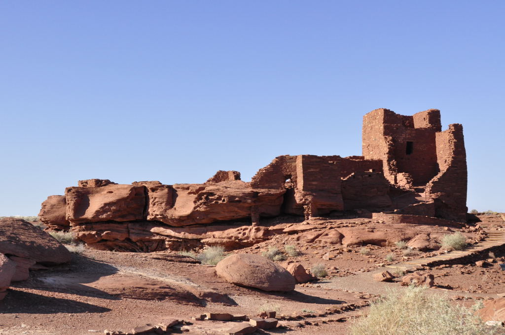 Pueblo Ruine