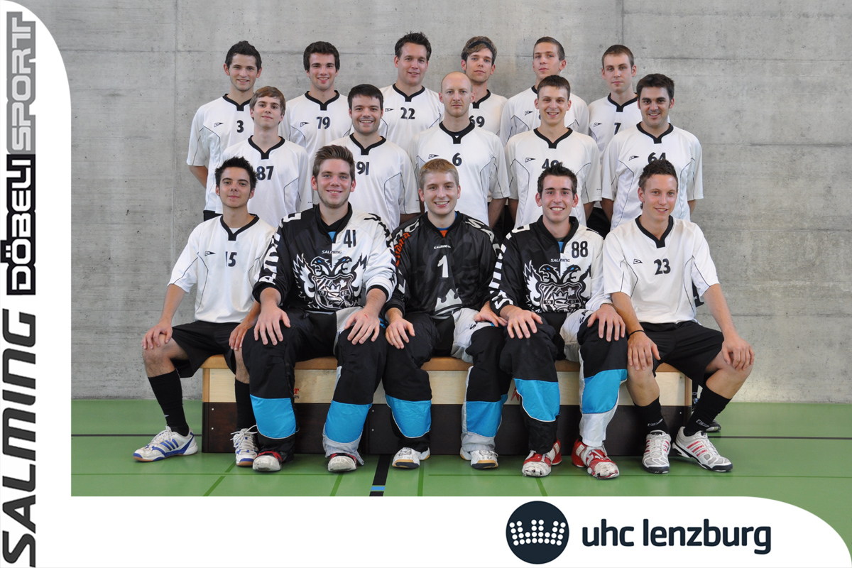 UHC Lenzburg Herren1 2010/11